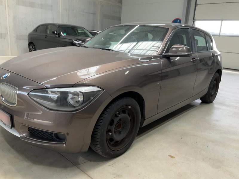 BMW 1er 116i 2014 – снимка 2