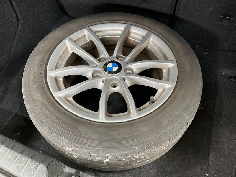 BMW 1er 116i 2014 – снимка 15
