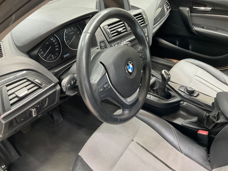 BMW 1er 116i 2014 – снимка 23