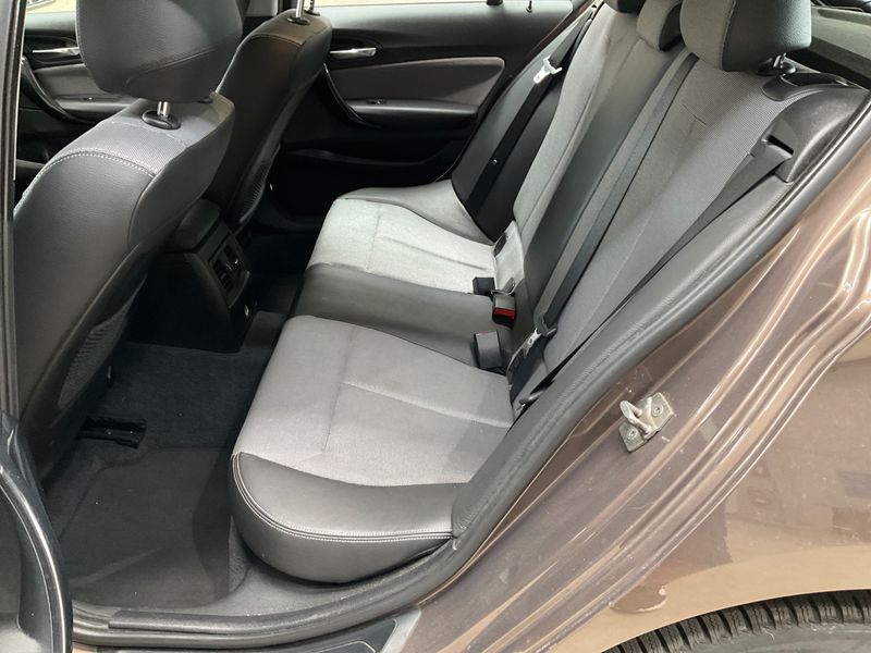 BMW 1er 116i 2014 – снимка 26