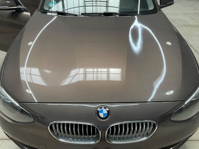 BMW 1er 116i 2014 – снимка 30
