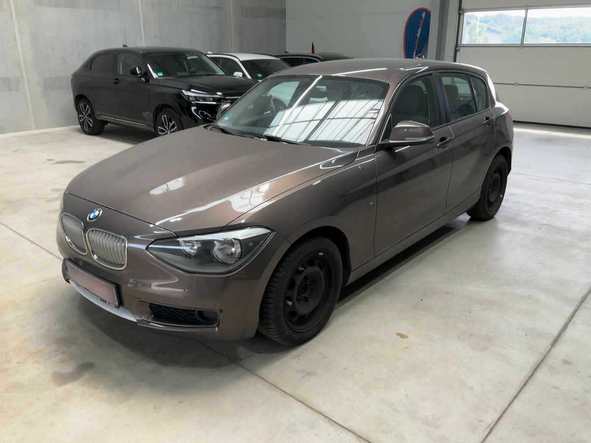 BMW 1er 2014