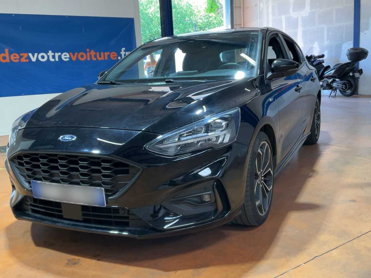 Ford Focus 2019
