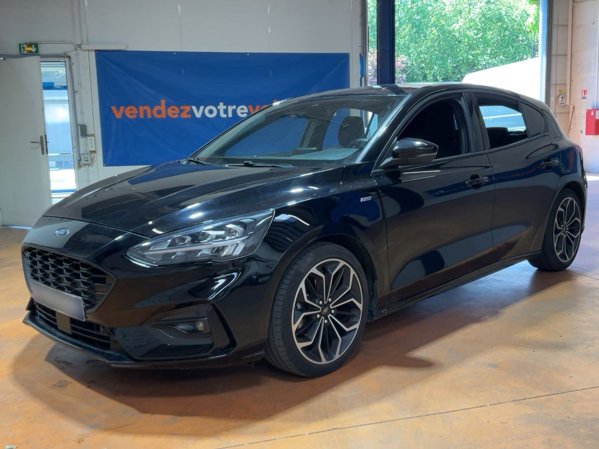 Ford Focus d'occasion