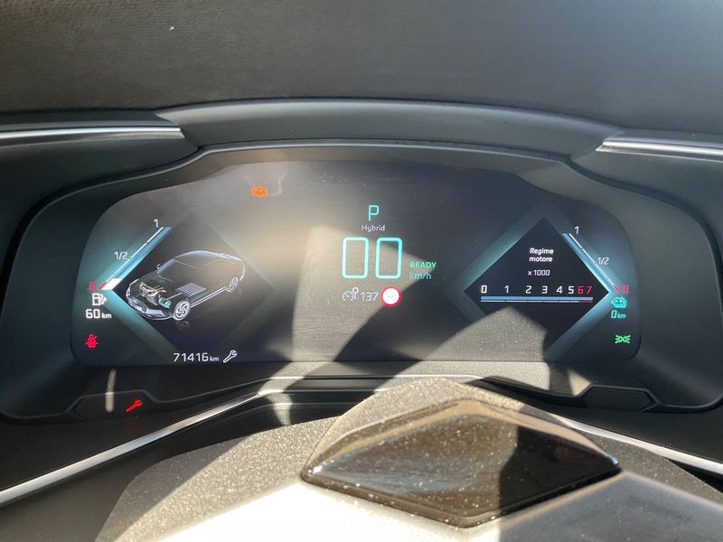 DS Automobiles DS9 1.6 E-Tense Hybrid Rivoli + — zdjęcie 13