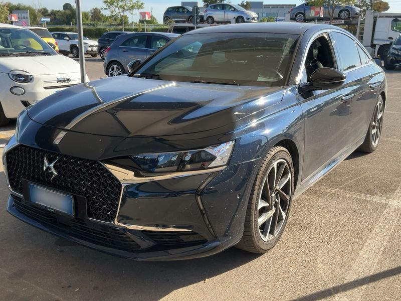 DS Automobiles DS9 1.6 E-Tense Hybrid Rivoli +