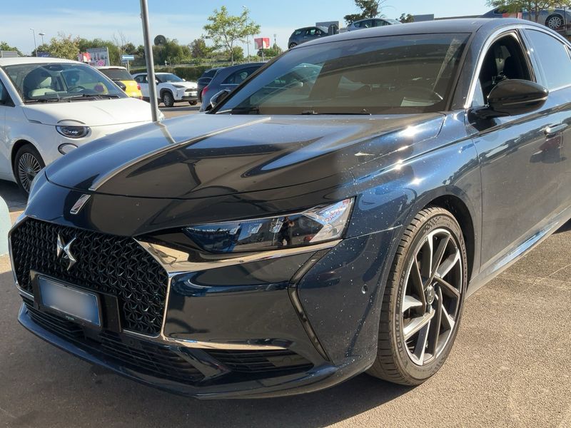 DS Automobiles DS9 1.6 E-Tense Hybrid Rivoli + — zdjęcie 2