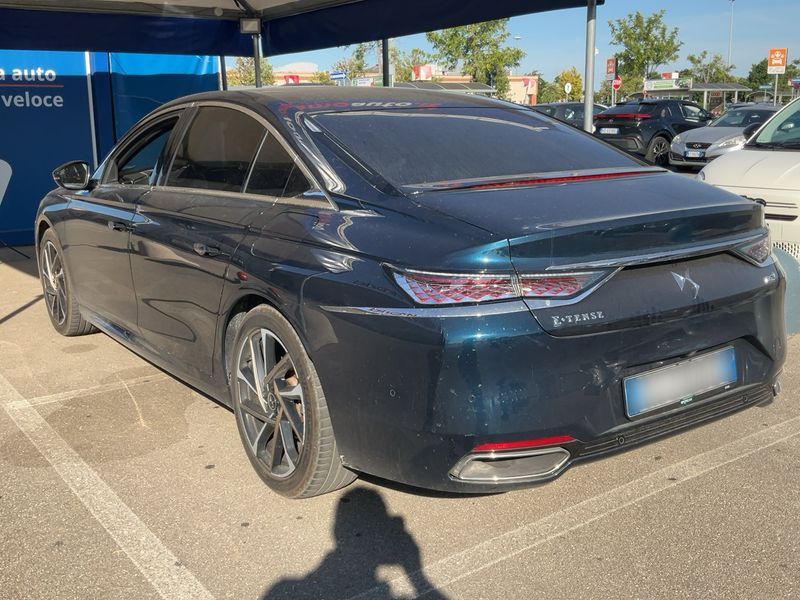 DS Automobiles DS9 1.6 E-Tense Hybrid Rivoli + — zdjęcie 3