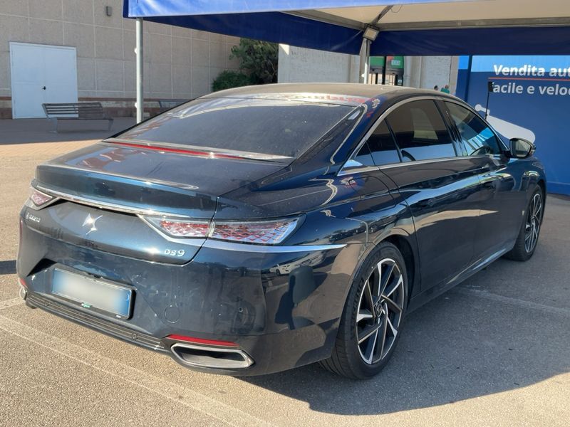 DS Automobiles DS9 1.6 E-Tense Hybrid Rivoli + — zdjęcie 6