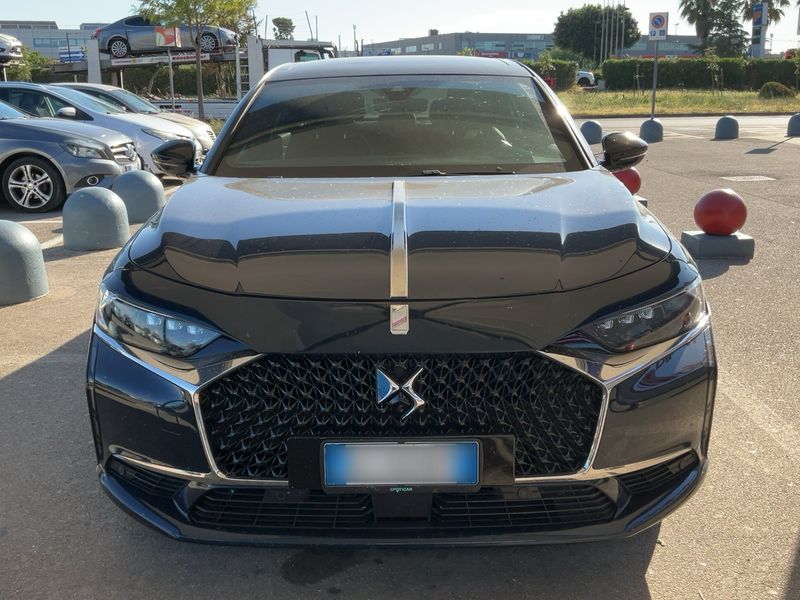 DS Automobiles DS9 1.6 E-Tense Hybrid Rivoli + — zdjęcie 9