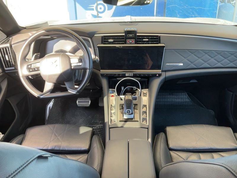 DS Automobiles DS9 1.6 E-Tense Hybrid Rivoli + — zdjęcie 12