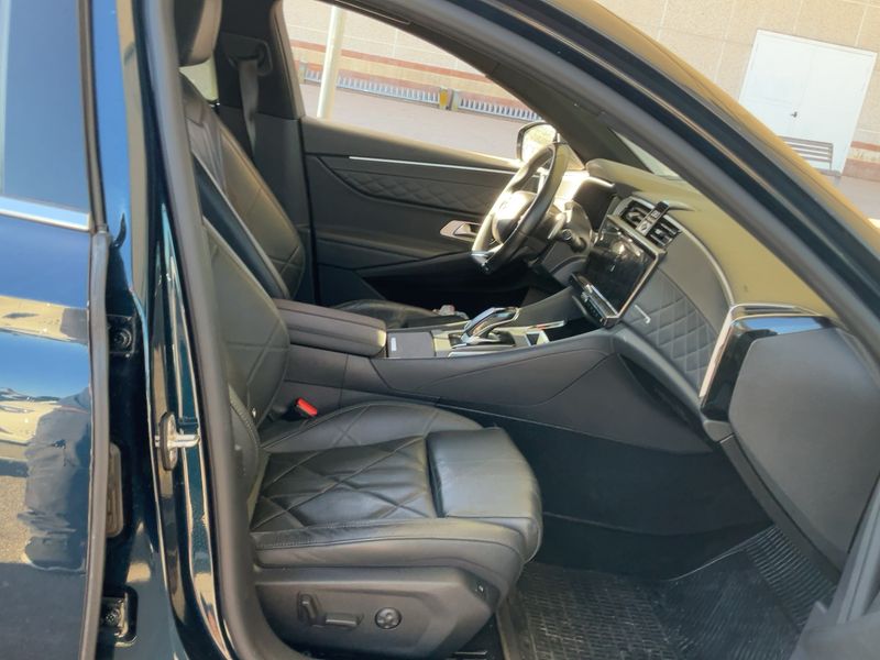 DS Automobiles DS9 1.6 E-Tense Hybrid Rivoli + — zdjęcie 11