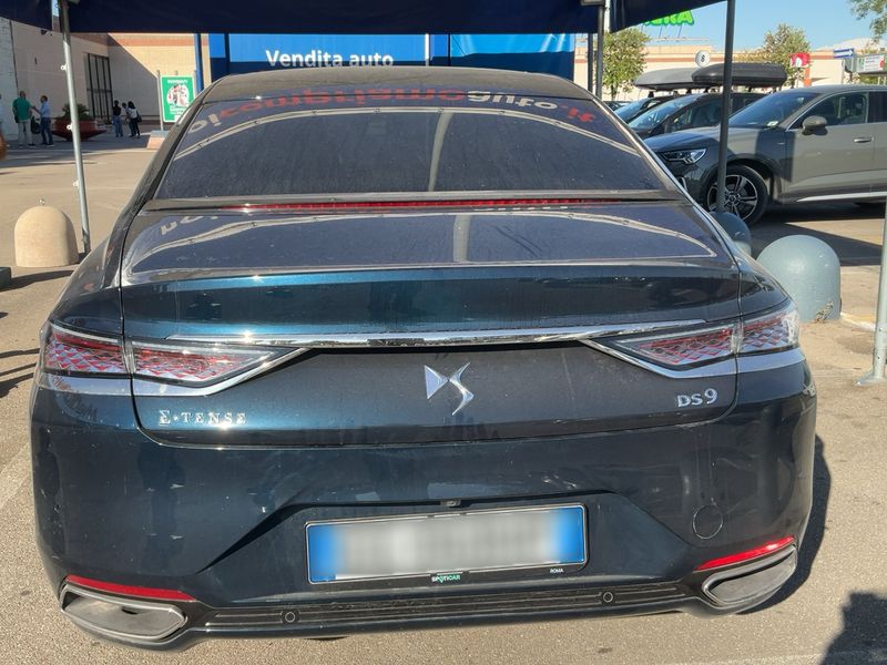 DS Automobiles DS9 1.6 E-Tense Hybrid Rivoli + — zdjęcie 5
