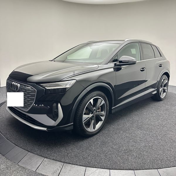 2021 Audi Q4