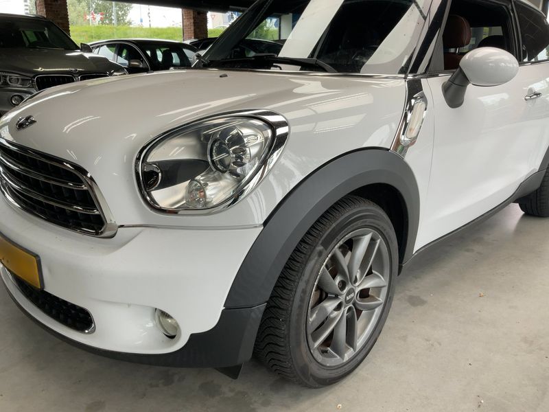 MINI Paceman Cooper — zdjęcie 2