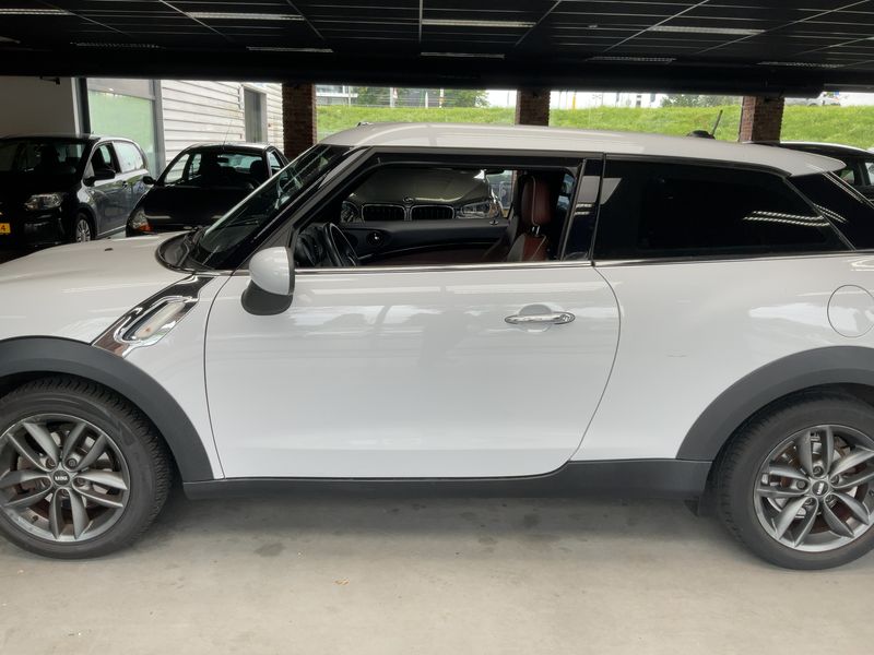 MINI Paceman Cooper — zdjęcie 4
