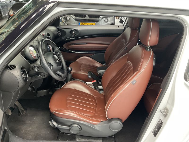 MINI Paceman Cooper — zdjęcie 11