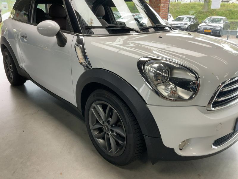 MINI Paceman Cooper — zdjęcie 8