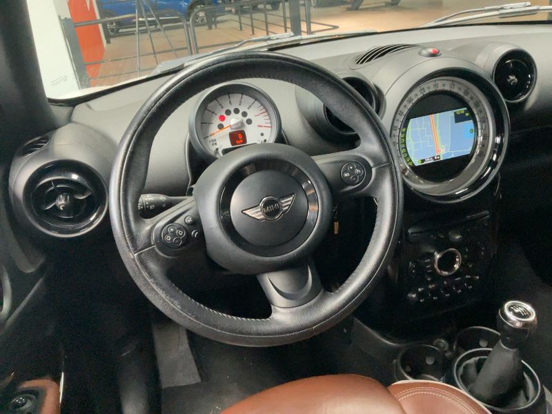 MINI Paceman Cooper — zdjęcie 12