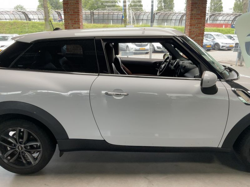 MINI Paceman Cooper — zdjęcie 7