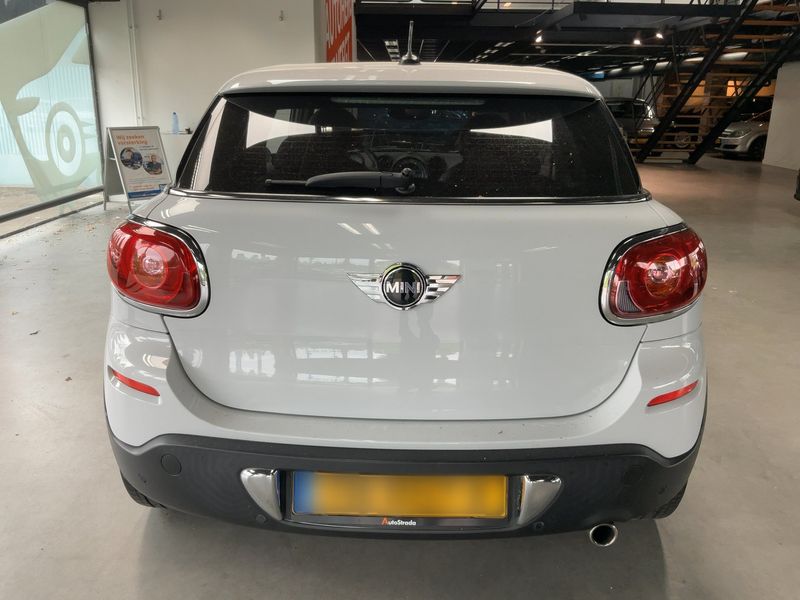 MINI Paceman Cooper — zdjęcie 5