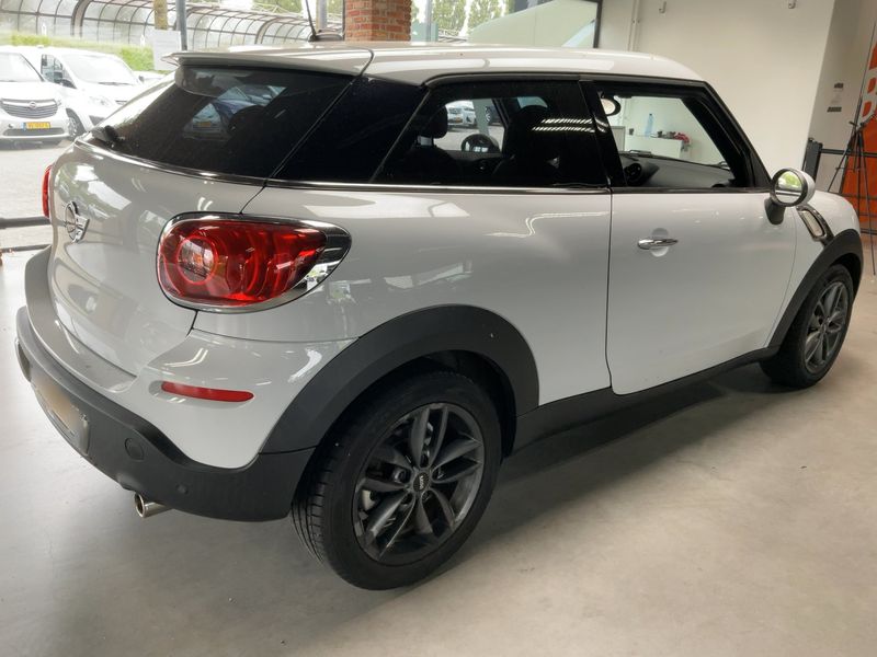 MINI Paceman Cooper — zdjęcie 6