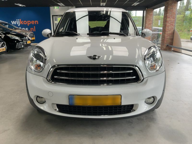 MINI Paceman Cooper — zdjęcie 9