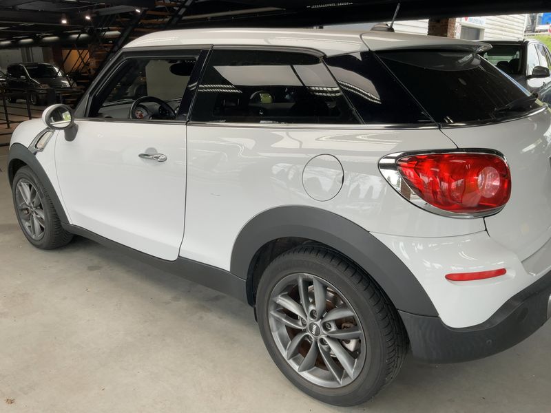 MINI Paceman Cooper — zdjęcie 3