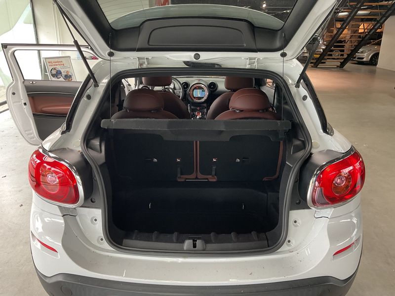 MINI Paceman Cooper — zdjęcie 10