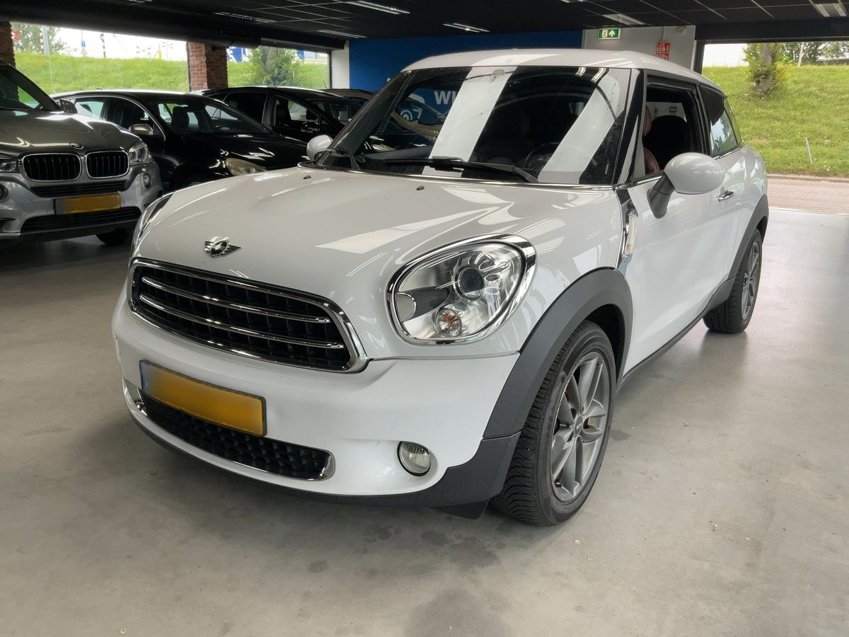 MINI Paceman 2013