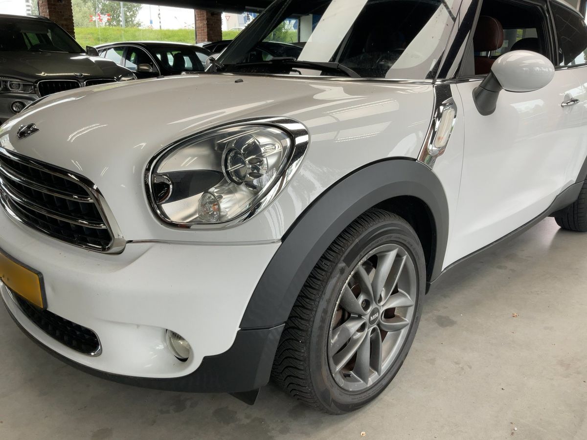 MINI Paceman d'occasion