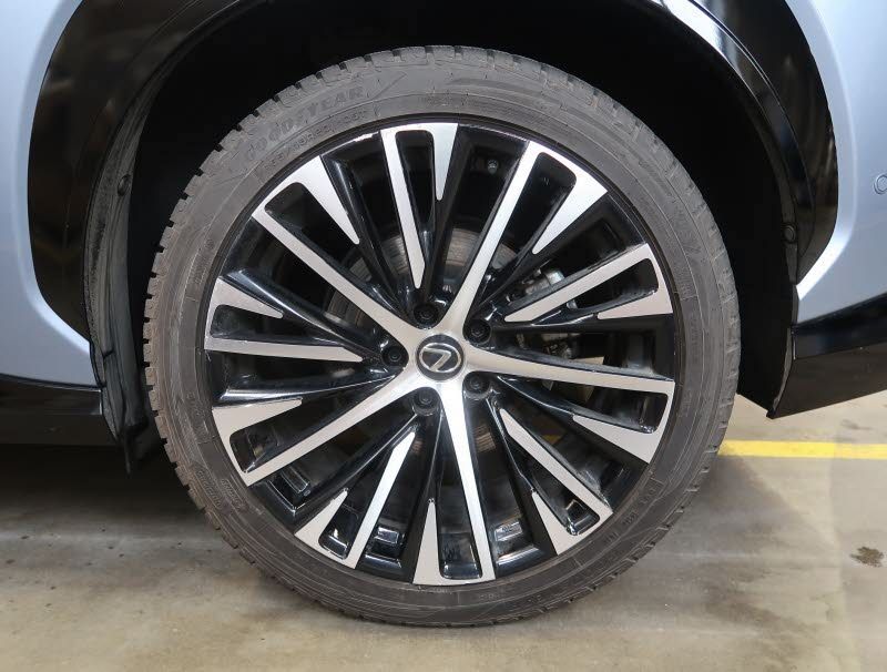 Lexus RZ-Serie RZ 450e