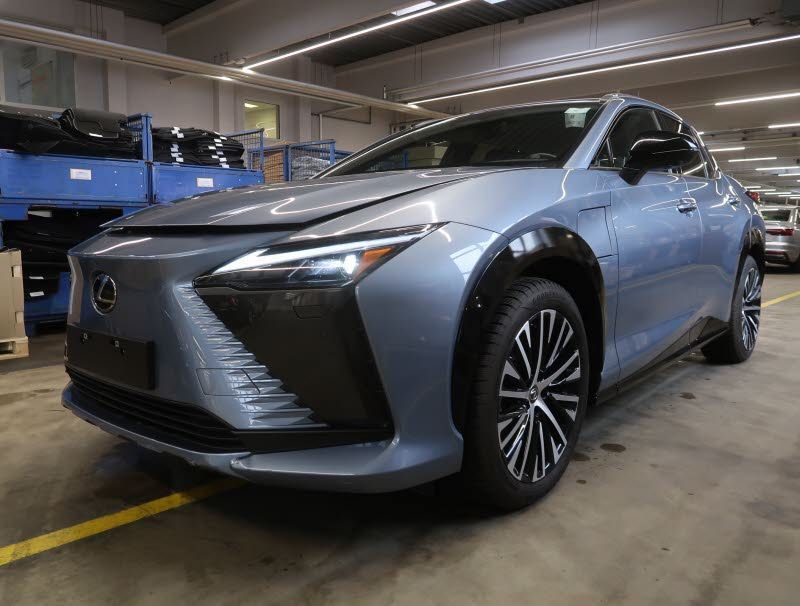 Lexus RZ-Serie 2024