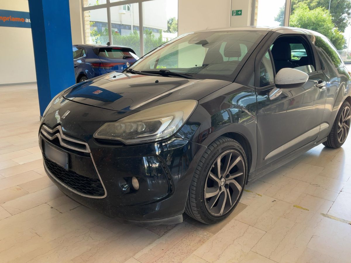 Citroen DS3 2015