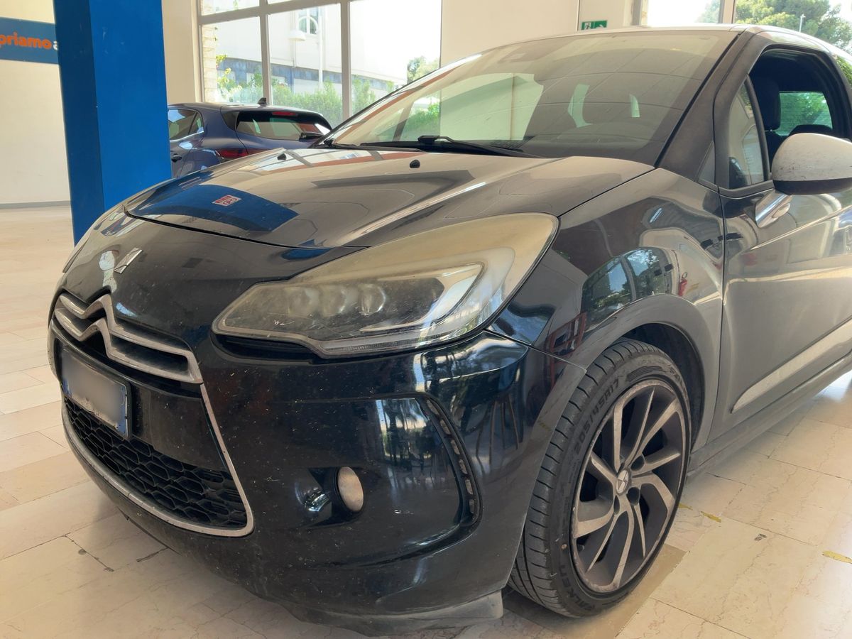 Citroen DS3 d'occasion