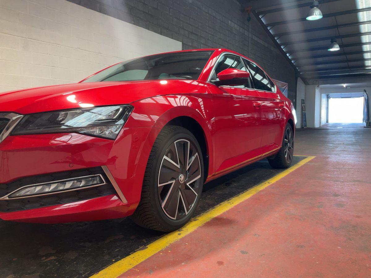 Skoda Superb 1.4 Plug-in Hybrid Style iV