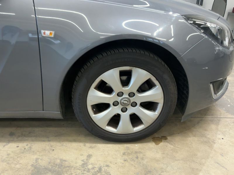 Opel Insignia Sports Tourer 1.6 CDTI DPF Innovation 2016 – снимка 11