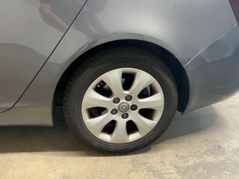 Opel Insignia Sports Tourer 1.6 CDTI DPF Innovation 2016 – снимка 5