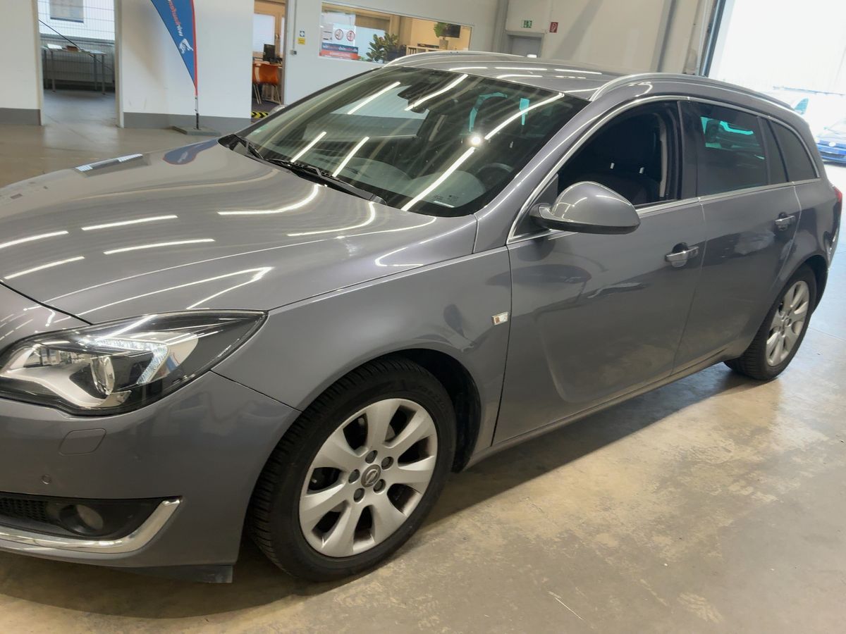 Opel Insignia d'occasion