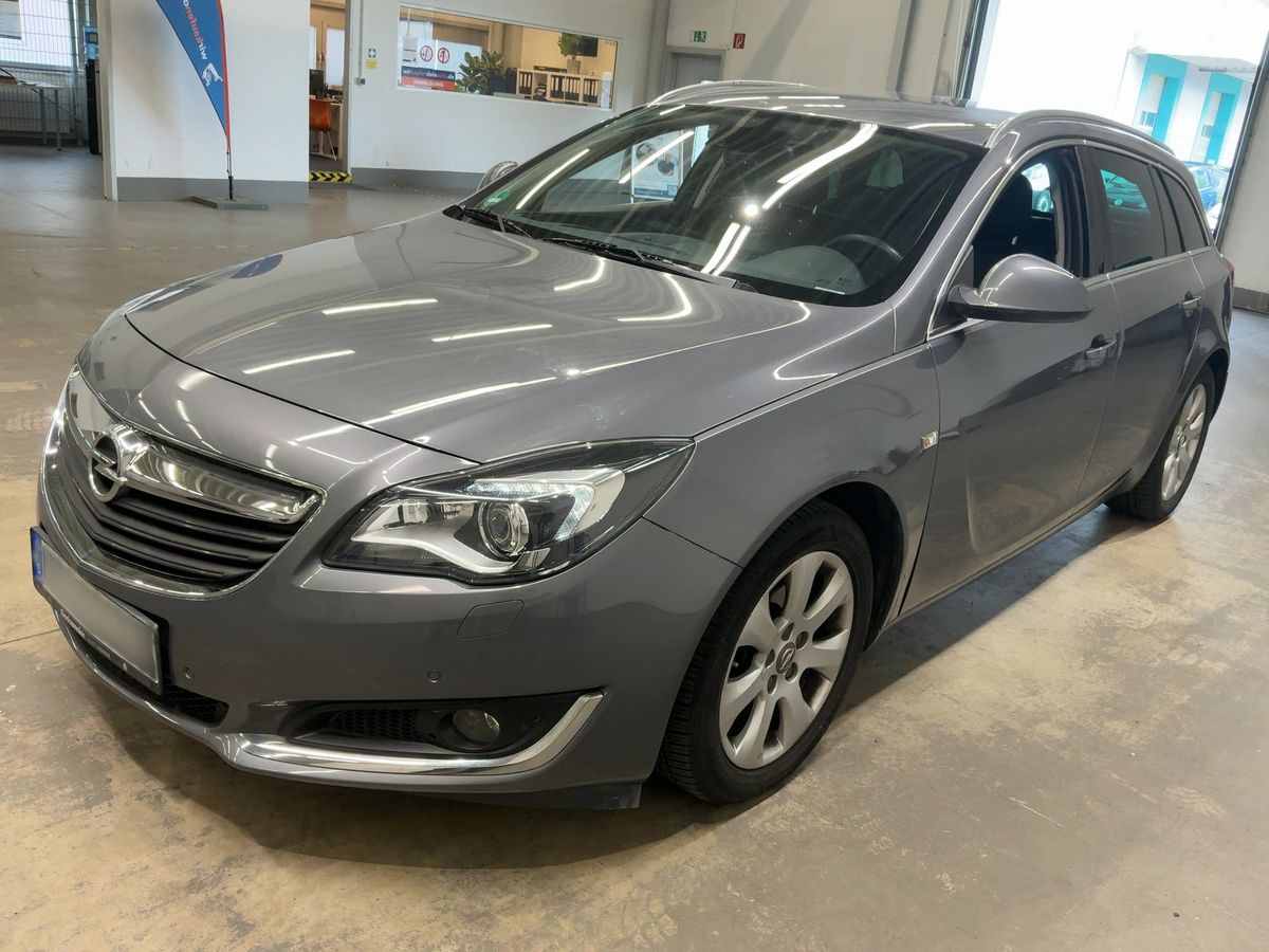 Opel Insignia 2016