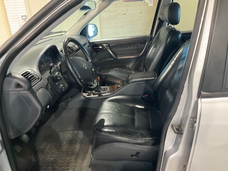 Mercedes-Benz M-Klasse ML 270 CDI 2001 – снимка 3