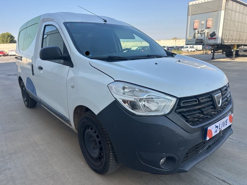 Dacia Dokker Express 1.6 SCe LPG Essential — zdjęcie 6