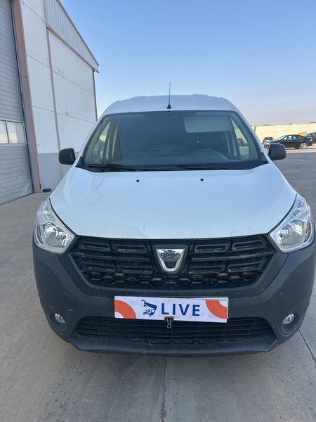 Dacia Dokker Express 1.6 SCe LPG Essential — zdjęcie 7