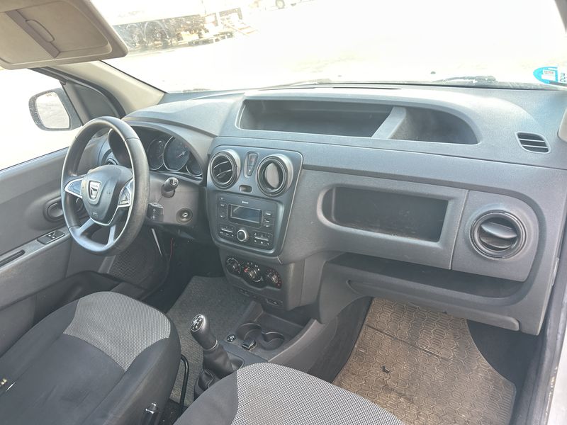 Dacia Dokker Express 1.6 SCe LPG Essential — zdjęcie 11