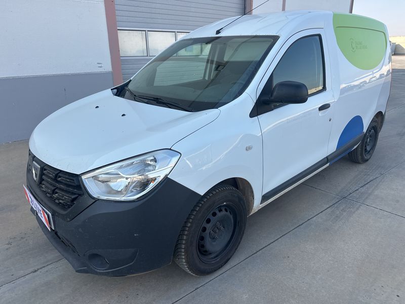Dacia Dokker Express 1.6 SCe LPG Essential