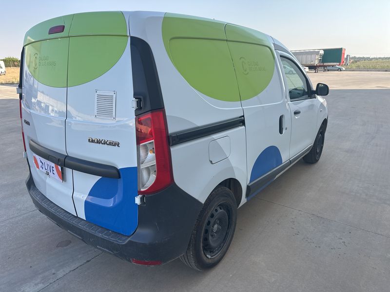 Dacia Dokker Express 1.6 SCe LPG Essential — zdjęcie 5