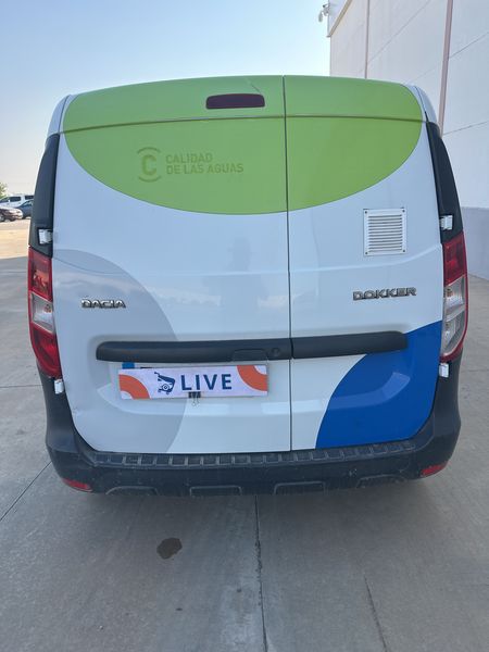 Dacia Dokker Express 1.6 SCe LPG Essential — zdjęcie 4