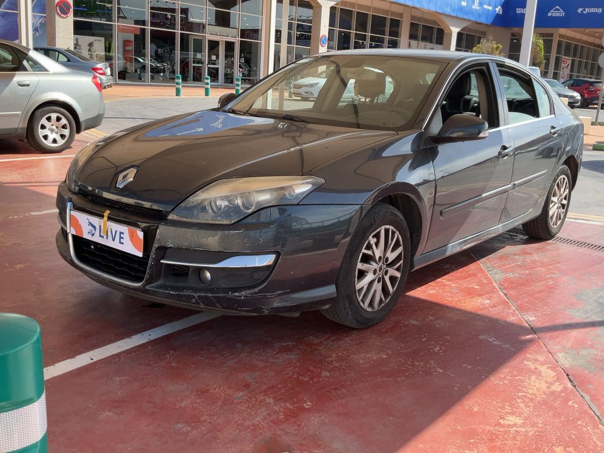 Renault Laguna 2015