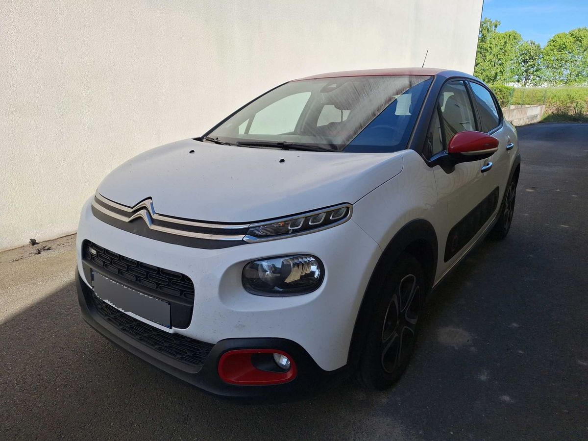 Citroen C3 2018