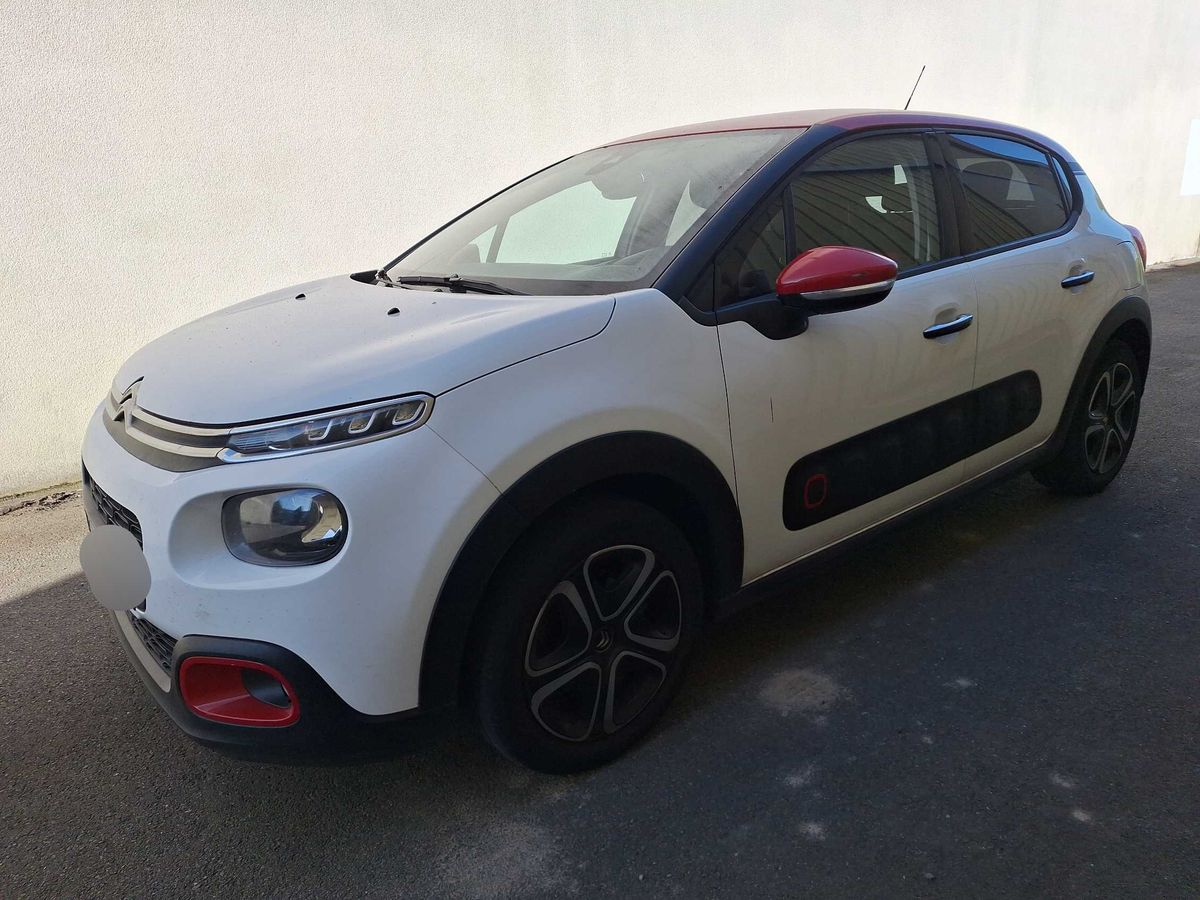 Citroen C3 d'occasion